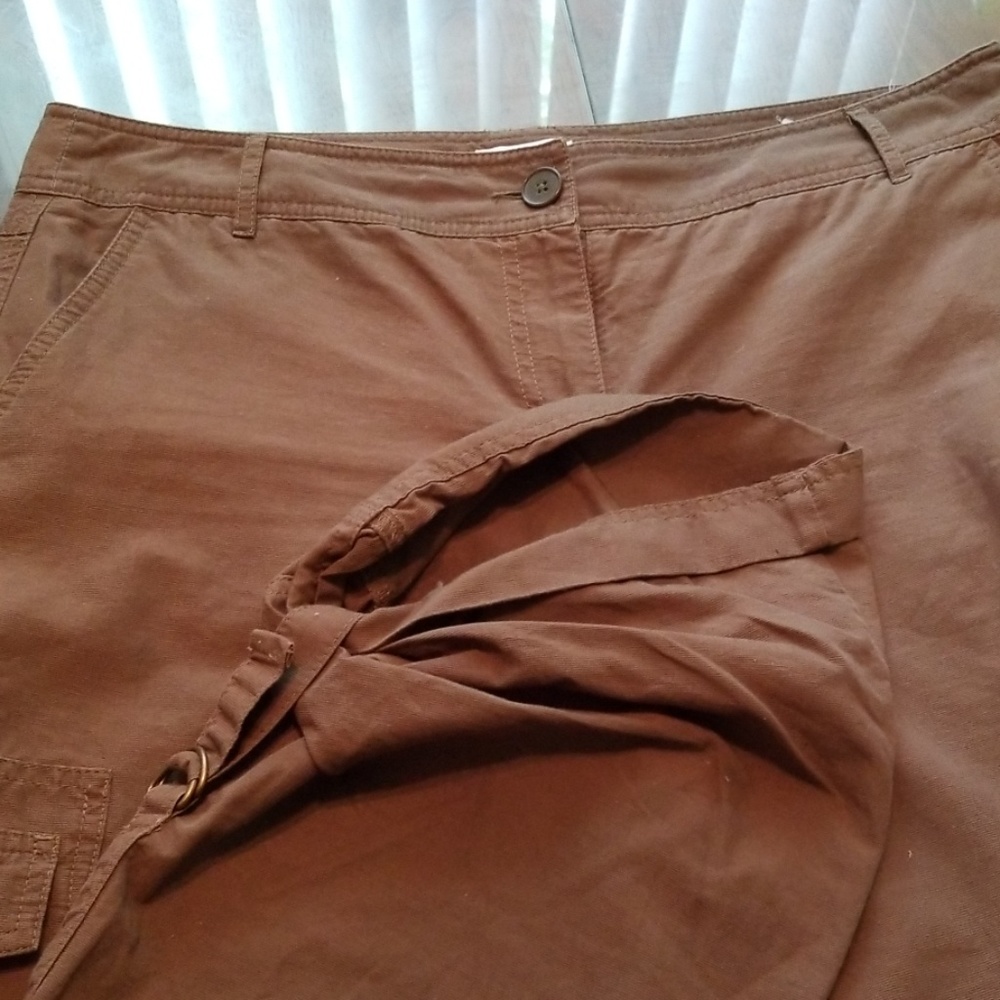 LOFT Crop Pants (14)